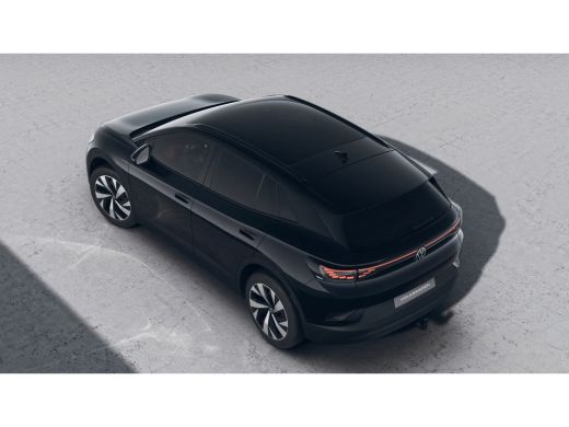 Volkswagen ID.4 Pro Limited Edition Plus | 'App-Connect' draadloze smartphone integratie | Achterbank in ongelijk... ActivLease financial lease