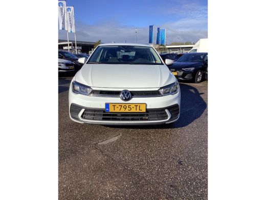 Volkswagen Polo 1.0 TSI Life ActivLease financial lease