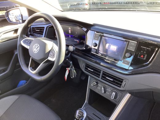 Volkswagen Polo 1.0 TSI Life ActivLease financial lease