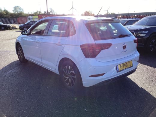 Volkswagen Polo 1.0 TSI Life ActivLease financial lease