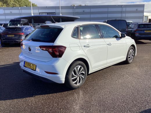 Volkswagen Polo 1.0 TSI Life ActivLease financial lease