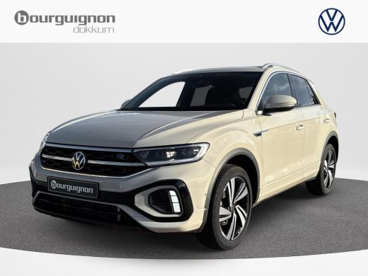 Volkswagen T-Roc 1.5 TSI R-Line | Camera | Led | 18 inch | 150Pk | A-Camera | Clima | Winter Pakket | Volkswagen T-Roc 1.5 TSI R-Line | Camera | Led | 18 inch | 150Pk | A-Camera | Clima | Winter Pakket |