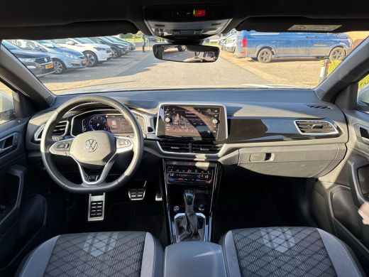 Volkswagen T-Roc 1.5 TSI R-Line | Camera | Led | 18 inch | 150Pk | A-Camera | Clima | Winter Pakket | ActivLease financial lease