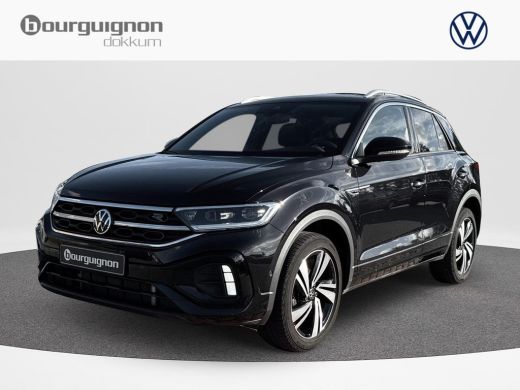Volkswagen T-Roc 1.5 TSI R-Line | Led | 18 inch | Keyless | 150Pk | Automaat | App Connect | Volkswagen T-Roc 1.5 TSI R-Line | Led | 18 inch | Keyless | 150Pk | Automaat | App Connect |