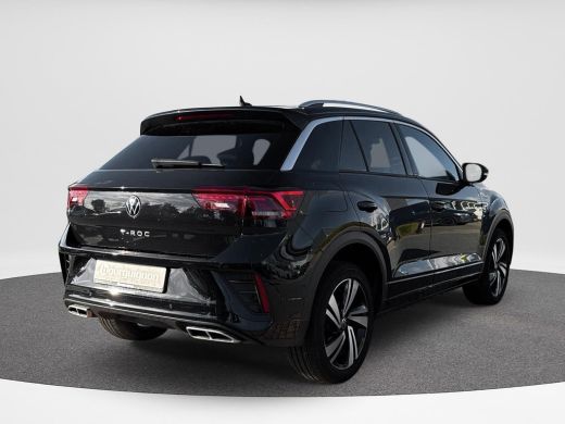 Volkswagen T-Roc 1.5 TSI R-Line | Led | 18 inch | Keyless | 150Pk | Automaat | App Connect | ActivLease financial lease