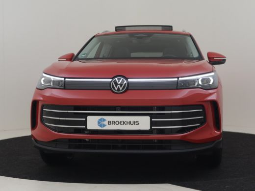 Volkswagen Tiguan 1.5 eHybrid 272PK Elegance l Lederen Interieur incl Climate Seats en Memory l Panoramadak l Trekh... ActivLease financial lease