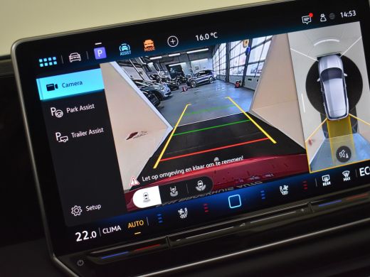 Volkswagen Tiguan 1.5 eHybrid 272PK Elegance l Lederen Interieur incl Climate Seats en Memory l Panoramadak l Trekh... ActivLease financial lease