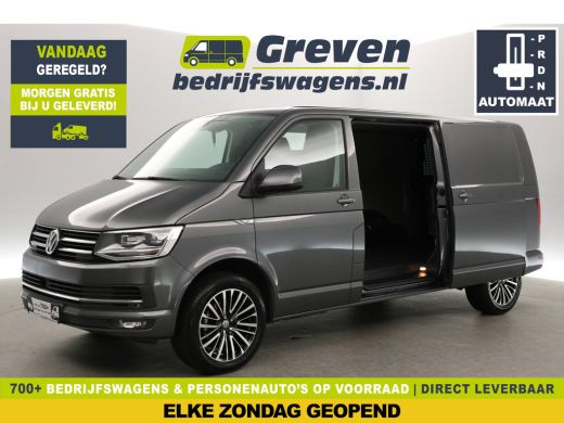 Volkswagen Transporter 2.0 TDI L2H1 | 150PK | Aut. | Airco | Cruise | 3-Zits | 2xSchuifdeur | Camera | Trekh. | Carplay Volkswagen Transporter 2.0 TDI L2H1 | 150PK | Aut. | Airco | Cruise | 3-Zits | 2xSchuifdeur | Camera | Trekh. | Carplay