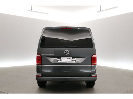 Volkswagen Transporter 2.0 TDI L2H1 | 150PK | Aut. | Airco | Cruise | 3-Zits | 2xSchuifdeur | Camera | Trekh. | Carplay ActivLease financial lease