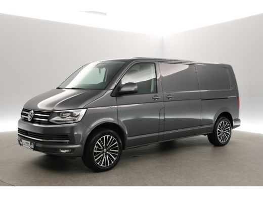 Volkswagen Transporter 2.0 TDI L2H1 | 150PK | Aut. | Airco | Cruise | 3-Zits | 2xSchuifdeur | Camera | Trekh. | Carplay ActivLease financial lease