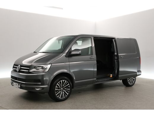 Volkswagen Transporter 2.0 TDI L2H1 | 150PK | Aut. | Airco | Cruise | 3-Zits | 2xSchuifdeur | Camera | Trekh. | Carplay ActivLease financial lease