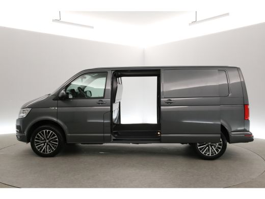 Volkswagen Transporter 2.0 TDI L2H1 | 150PK | Aut. | Airco | Cruise | 3-Zits | 2xSchuifdeur | Camera | Trekh. | Carplay ActivLease financial lease
