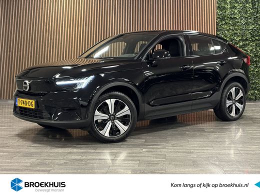 Volvo  C40 Recharge Core 69 kWh | Stoel en Stuurwielverwarming | All Season banden | Parkeercamera | Cruise ... Volvo  C40 Recharge Core 69 kWh | Stoel en Stuurwielverwarming | All Season banden | Parkeercamera | Cruise ...