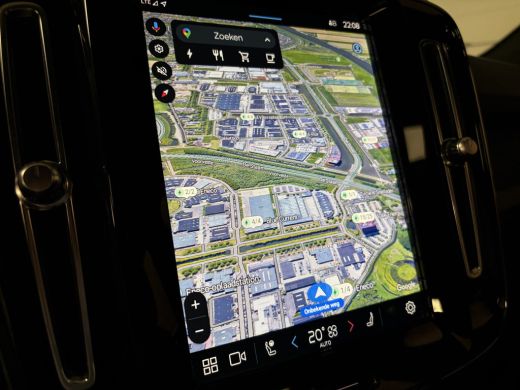 Volvo  C40 Recharge Core 69 kWh | Stoel en Stuurwielverwarming | All Season banden | Parkeercamera | Cruise ... ActivLease financial lease