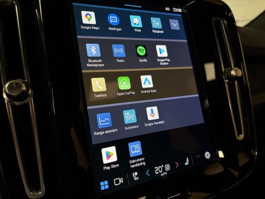 Volvo  C40 Recharge Core 69 kWh | Stoel en Stuurwielverwarming | All Season banden | Parkeercamera | Cruise ... ActivLease financial lease