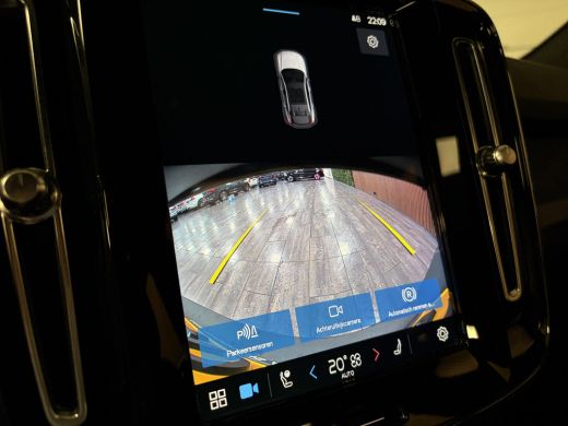 Volvo  C40 Recharge Core 69 kWh | Stoel en Stuurwielverwarming | All Season banden | Parkeercamera | Cruise ... ActivLease financial lease