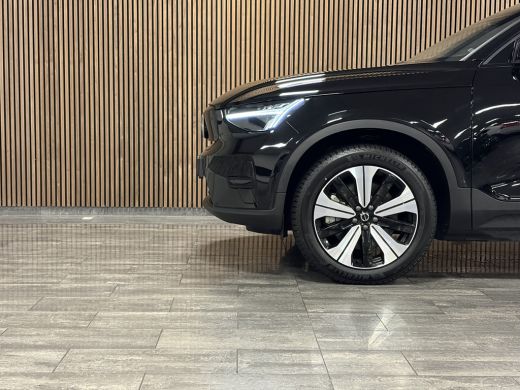 Volvo  C40 Recharge Core 69 kWh | Stoel en Stuurwielverwarming | All Season banden | Parkeercamera | Cruise ... ActivLease financial lease