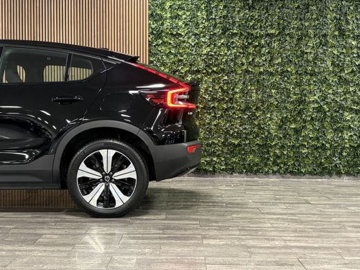 Volvo  C40 Recharge Core 69 kWh | Stoel en Stuurwielverwarming | All Season banden | Parkeercamera | Cruise ... ActivLease financial lease