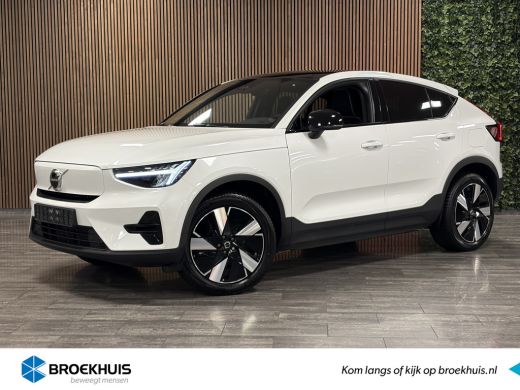 Volvo  C40 Single Motor Extended Range Plus | Trekhaak | All Season banden | Adaptieve Cruise Control | Stoe...