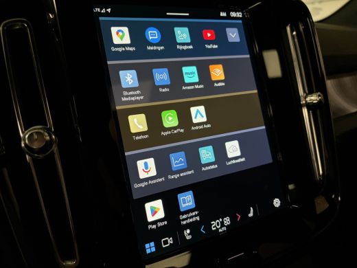 Volvo  C40 Single Motor Extended Range Plus | Trekhaak | All Season banden | Adaptieve Cruise Control | Stoe... ActivLease financial lease