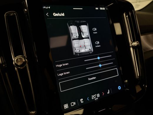 Volvo  C40 Single Motor Extended Range Plus | Trekhaak | All Season banden | Adaptieve Cruise Control | Stoe... ActivLease financial lease