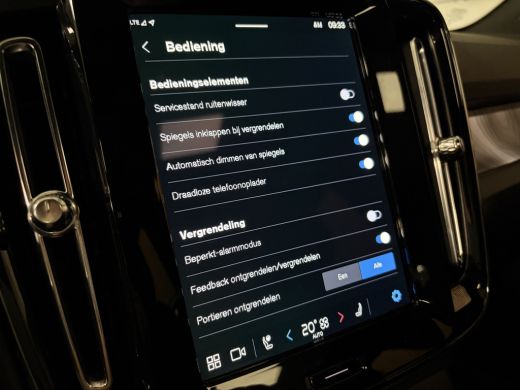 Volvo  C40 Single Motor Extended Range Plus | Trekhaak | All Season banden | Adaptieve Cruise Control | Stoe... ActivLease financial lease