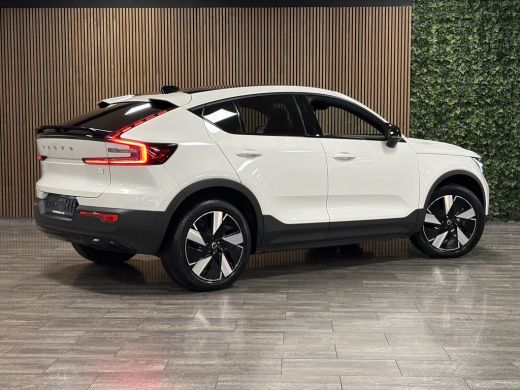 Volvo  C40 Single Motor Extended Range Plus | Trekhaak | All Season banden | Adaptieve Cruise Control | Stoe... ActivLease financial lease