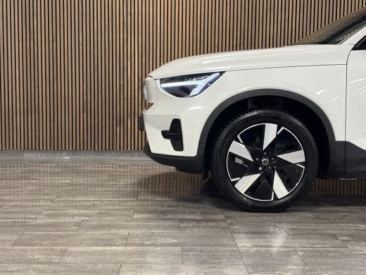 Volvo  C40 Single Motor Extended Range Plus | Trekhaak | All Season banden | Adaptieve Cruise Control | Stoe... ActivLease financial lease