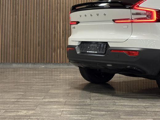 Volvo  C40 Single Motor Extended Range Plus | Trekhaak | All Season banden | Adaptieve Cruise Control | Stoe... ActivLease financial lease