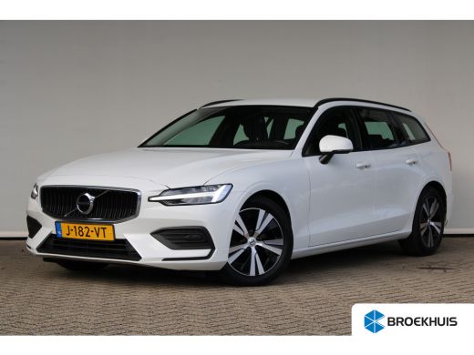 Volvo  V60 2.0 B3 Momentum Advantage | LED Koplampen | Navigatiesysteem full map | Cruise control | Volvo  V60 2.0 B3 Momentum Advantage | LED Koplampen | Navigatiesysteem full map | Cruise control |