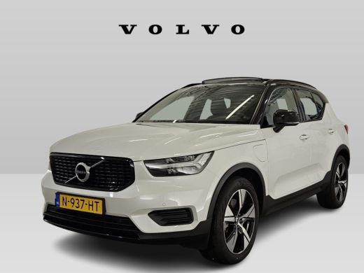 Volvo  XC40 T4 Recharge R-Design | Panoramadak | Leder | Stoel en stuurwielverwarming | Memory | Power seats ... ActivLease financial lease