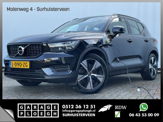Volvo  XC40 1.5 T5 262pk PHEV Recharge R-Design Elek.Trekhaak Leer Stoel/Stuurverw Adap.Cruise NL-Auto! Volvo  XC40 1.5 T5 262pk PHEV Recharge R-Design Elek.Trekhaak Leer Stoel/Stuurverw Adap.Cruise NL-Auto!
