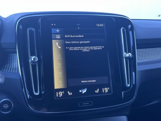 Volvo  XC40 1.5 T5 262pk PHEV Recharge R-Design Elek.Trekhaak Leer Stoel/Stuurverw Adap.Cruise NL-Auto! ActivLease financial lease