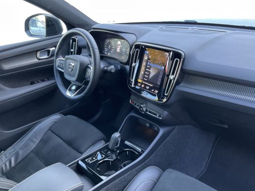 Volvo  XC40 1.5 T5 262pk PHEV Recharge R-Design Elek.Trekhaak Leer Stoel/Stuurverw Adap.Cruise NL-Auto! ActivLease financial lease