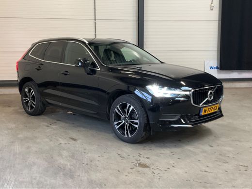 Volvo  XC60 2.0 B5 Momentum Exclusive ActivLease financial lease