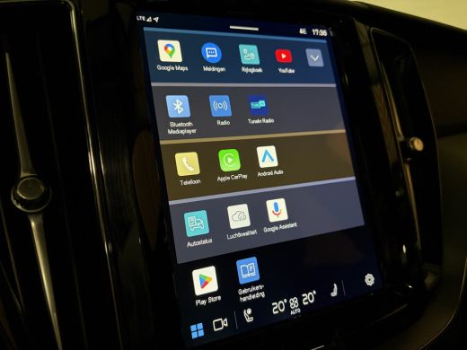 Volvo  XC60 T6 AWD Recharge Plus Dark | Trekhaak | 360° Camera | All Season banden | Adaptieve Cruise Control... ActivLease financial lease