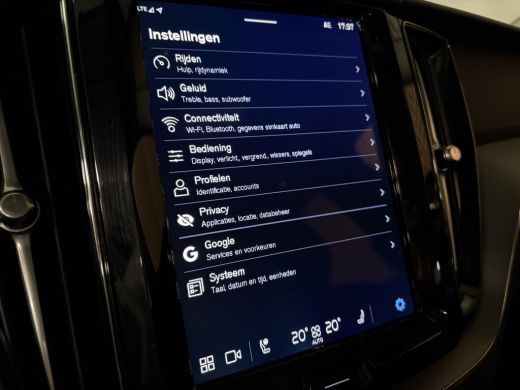 Volvo  XC60 T6 AWD Recharge Plus Dark | Trekhaak | 360° Camera | All Season banden | Adaptieve Cruise Control... ActivLease financial lease