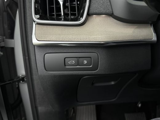 Volvo  XC90 2.0 T8 Plug-in hybrid AWD Plus Dark NEW MODEL | SILVER DAWN | Luchtvering | Trekhaak | Getint gla... ActivLease financial lease