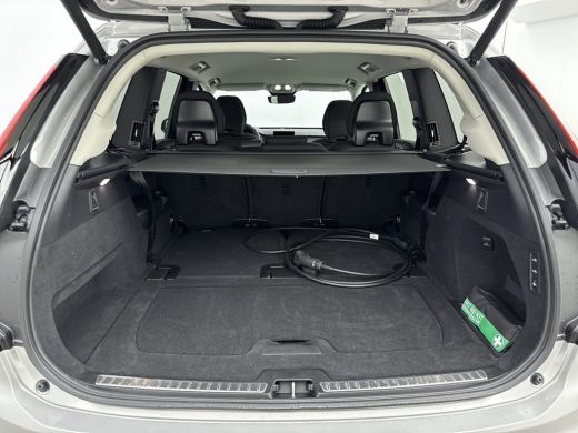 Volvo  XC90 2.0 T8 Plug-in hybrid AWD Plus Dark NEW MODEL | SILVER DAWN | Luchtvering | Trekhaak | Getint gla... ActivLease financial lease
