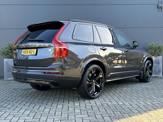 Volvo  XC90 2.0 T8 Recharge AWD Ultimate Dark | Trekhaak | Luchtvering | Massage | 360 | HUD | Bowers & Wilki... ActivLease financial lease