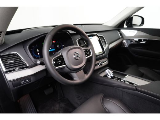 Volvo  XC90 2.0 T8 Recharge AWD Ultimate Dark | Trekhaak | Luchtvering | Massage | 360 | HUD | Bowers & Wilki... ActivLease financial lease