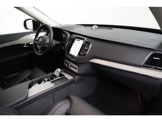 Volvo  XC90 2.0 T8 Recharge AWD Ultimate Dark | Trekhaak | Luchtvering | Massage | 360 | HUD | Bowers & Wilki... ActivLease financial lease