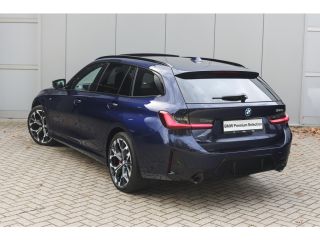 BMW 3 Serie Touring 330e High Executive M Sport Automaat / Panoramadak / Trekhaak / Sportstoelen / Adaptieve ...