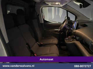 Citroën Berlingo 1.5 BlueHDI 131pk Automaat L1H1 Euro6 Airco | 3-Zits | Apple Carplay | Android Auto | Cruisecontr...