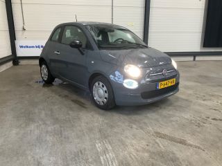 Fiat 500 1.0 Hybrid Cult | Airco | Bluetooth | DAB | Elec. ramen & Spiegels | Centrale deur vergr. | Airco...