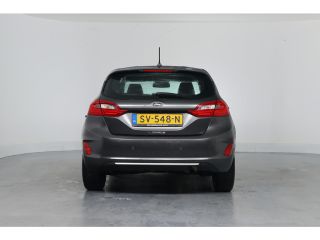 Ford Fiesta 1.0 EcoBoost Vignale | Adaptieve Cruise Control | Stoel & Stuurverwarming | Keyless | Camera | Na...