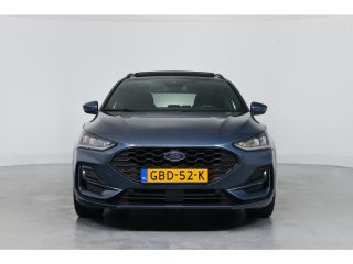 Ford Focus 1.0 EcoBoost Hybrid ST Line X | Panoramadak | Adaptive Cruise| Stoel-/Stuurverwarming | Camera | ...