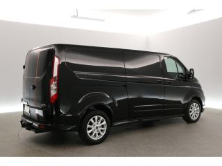Ford Transit Custom 320 2.0 TDCI L2H1 Sport | 185PK | Aut. | Airco | Adaptive Cruise | 3-Zits | Camera | Trekh. | Car...