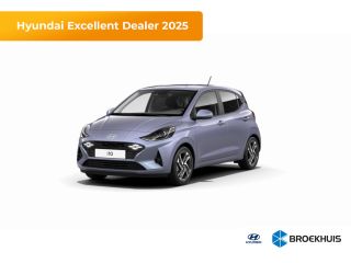 Hyundai i10 Premium € 2000,- korting !! | Actieve rijbaanassistentie (LKA)