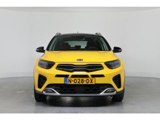 Kia Stonic 1.0 T-GDi MHEV GT-Line | Automaat | Trekhaak | Stoel-/Stuurverwarming | Camera | Keyless | Adapti...